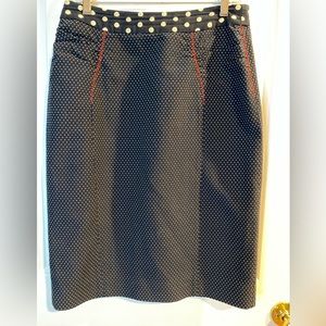 Anthropologie skirt • BARASCHI • sz 10
